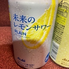 県内発　未来のレモンサワー輪切りレモン入り の画像