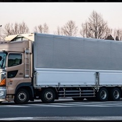 トラック洗車