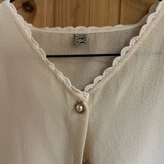 服/ファッション カーディガン レディースの画像