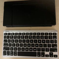 iPad キーボード ZAGG FLEX