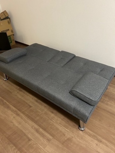 ベッド、ソファセット