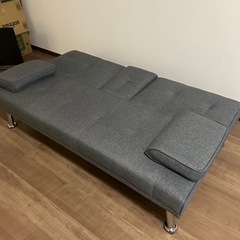 ベッド、ソファセット