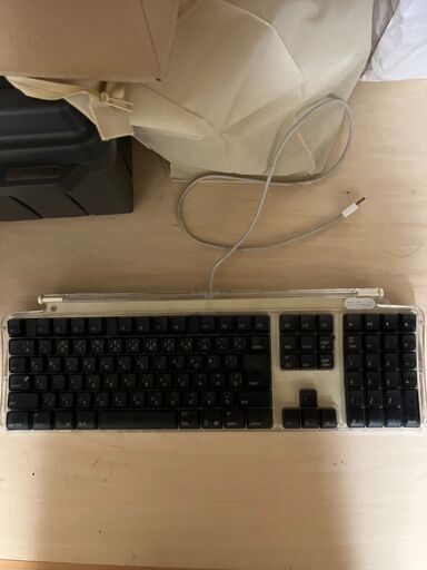 Mac用キーボード2