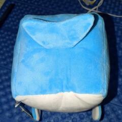 クジラぬいぐるみの画像