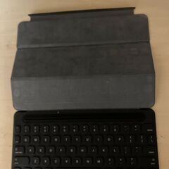 iPad Pro 9.7用smart keyboard
