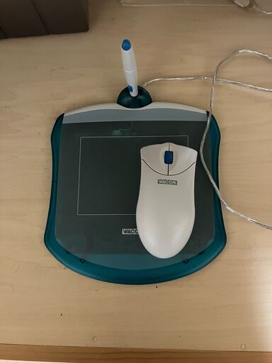 USB ペンタブレット WACOM FAVO ET-0405-U 1