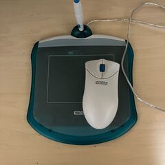USB ペンタブレット WACOM FAVO ET-0405-U 1