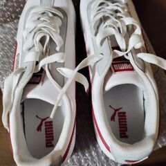 PUMA(ROＭA)  27.5 試着のみの画像