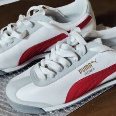 PUMA(ROＭA)  27.5 試着のみ