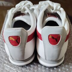 PUMA(ROＭA)  27.5 試着のみの画像