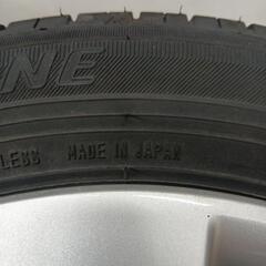　　155/65R14夏タイヤホイールセット4本