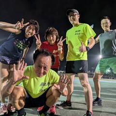 ７月１７日（水）夕方からのランニング練習会　参加者募集
