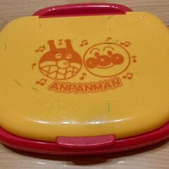 アンパンマン知育パソコンの画像