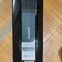 新品YAMAHA(ヤマハ) リチウムLバッテリー 8.9Ah ブラック
