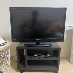 ニトリ　テレビ台　※テレビは付属しておりませんの画像