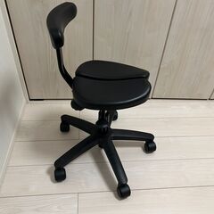 アーユルチェア オクトパス ブラック