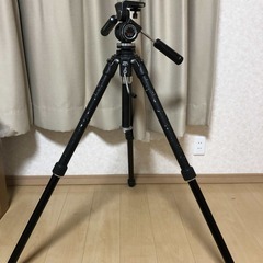 三脚＆雲台（ベルボン）