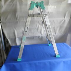 アルインコ はしご兼用脚立 GKN-90FG　未使用品