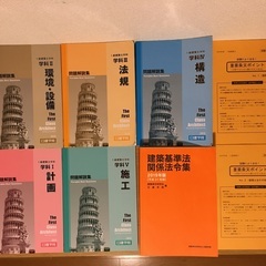 日建学院1級建築士用テキスト 2019年度の画像