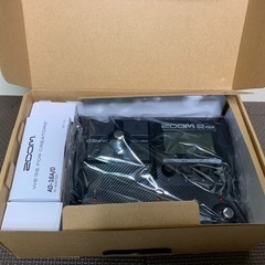 【中古美品】ZOOM G2 FOUR マルチエフェクター エレキギターの画像