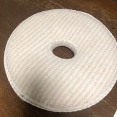 円座　ドーナツ　クッション