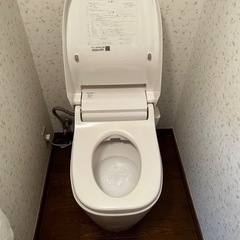 パナソニック XCH1411WS アラウーノS14の画像