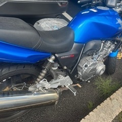 購入者決まりました。CB400SF nc42Kの画像