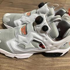 Reebok　ポンプフューリー