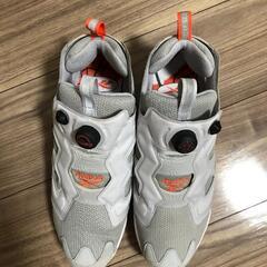 Reebok　ポンプフューリーの画像