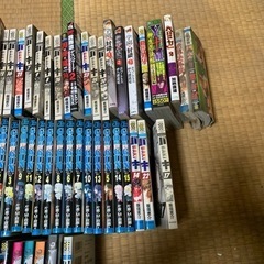 色々な単行本の画像