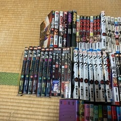 色々な単行本の画像