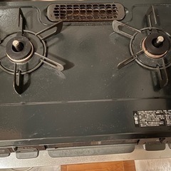 【終了】ガスコンロの画像