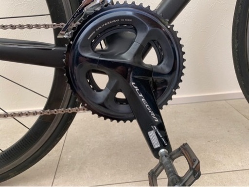 【配送可】GIANT TCR ADVANCED PRO1 2020年式　ロードバイク