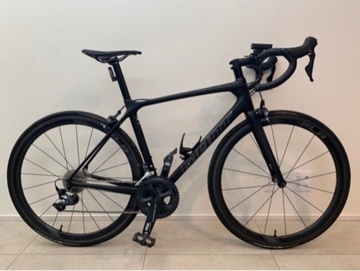 【配送可】GIANT TCR ADVANCED PRO1 2020年式　ロードバイク