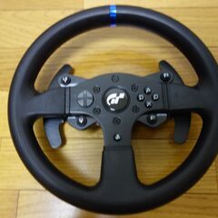 Thrustmaster スラストマスター ステアリングコントローラー T300RS GT Edition PlayStation5 / PlayStation4 対応 フォースフィードバック対応の画像