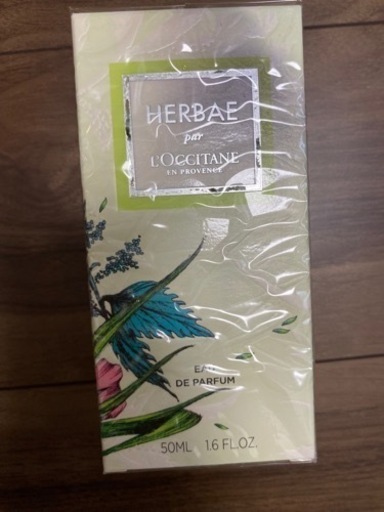 ロクシタン　オードパルファム