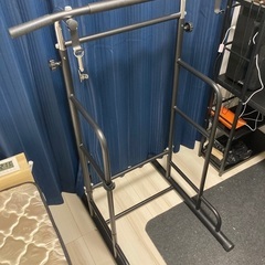 ぶら下がり健康器