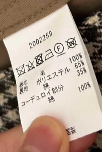 Barbour LADIES BURGHLEY WB GLENCLUBCHECK バーレー ガンクラブチェックステンカラーコート