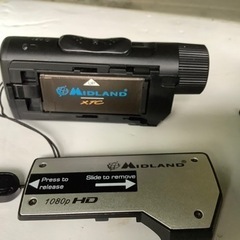 ㊽バイクアクションカメラMIDLAND 280の画像