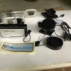 ㊽バイクアクションカメラMIDLAND 280の画像