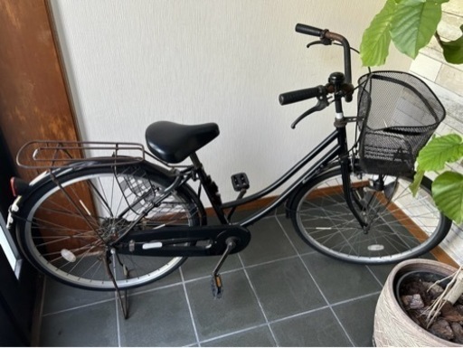 自転車 クロスバイク