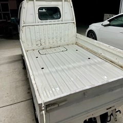 三菱ミニキャブ 軽トラ 4wd 値下げ！の画像