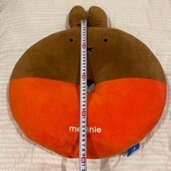 ミッフィー  クッション　（座布団）の画像