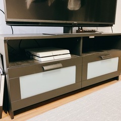 【決まりました】家具 収納家具 テレビ台の画像