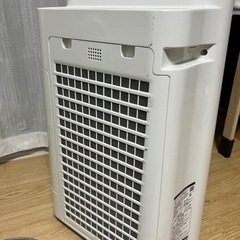 直接取りに来ていただける方限定！加湿空気清浄機の画像