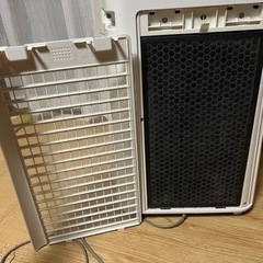 直接取りに来ていただける方限定！加湿空気清浄機の画像