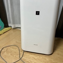 直接取りに来ていただける方限定！加湿空気清浄機