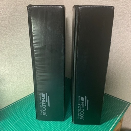 ダンベルミット、ダンベル用クッション