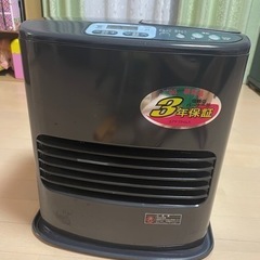 ユアサ石油ファンヒーター