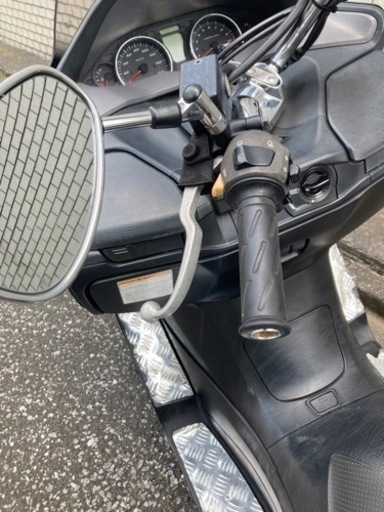 スカイウェイブ250 cj46 不動　故障　部品取り　レストア　2010年購入